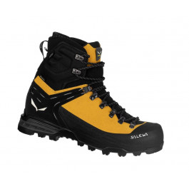   Salewa Черевики  Ortles Ascent Mid GTX Men 43 Чорний-жовтий