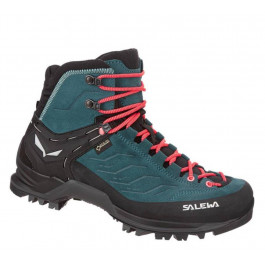   Salewa Черевики  WS MTN Trainer Mid GTX 35 Темно-бірюзовий