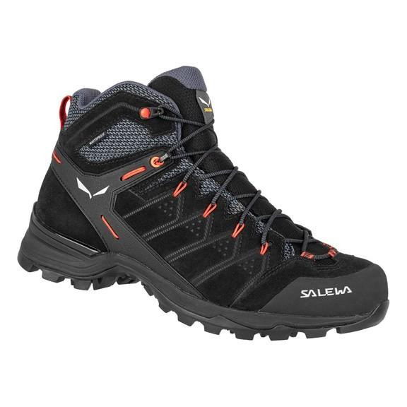 Salewa Черевики  MS Alp Mate Mid WP 41 Чорний - зображення 1