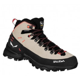   Salewa Черевики жіночі  Alp Mate Winter Mid Waterproof Women 42 Бежевий