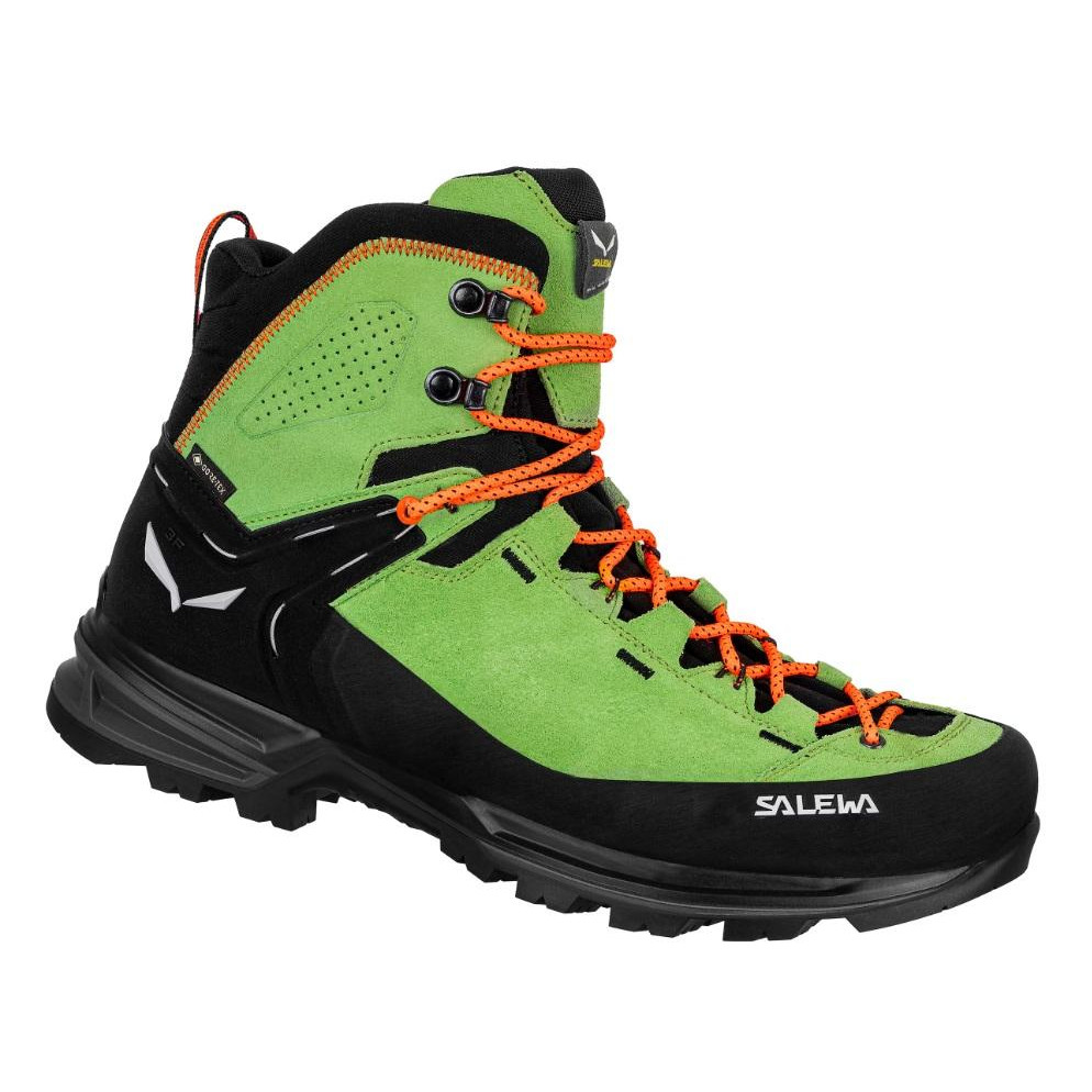 Salewa Черевики  MS MTN Trainer 2 MID GTX 44 Світло-зелений - зображення 1