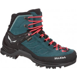   Salewa Ботинки  WS MTN Trainer Mid GTX 40 Темно-Бирюзовый