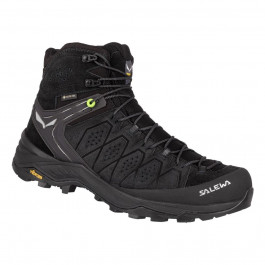   Salewa Ботинки  Alp Trainer 2 Mid GTX Mens 44 Черный