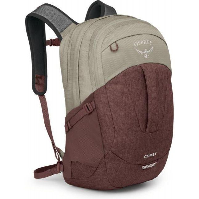 Osprey Comet 30 / Sawdust Tan/Raisin Red (10005366) - зображення 1