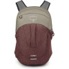 Osprey Comet 30 / Sawdust Tan/Raisin Red (10005366) - зображення 2