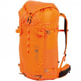   EXPED Verglas 40 / M dark lava