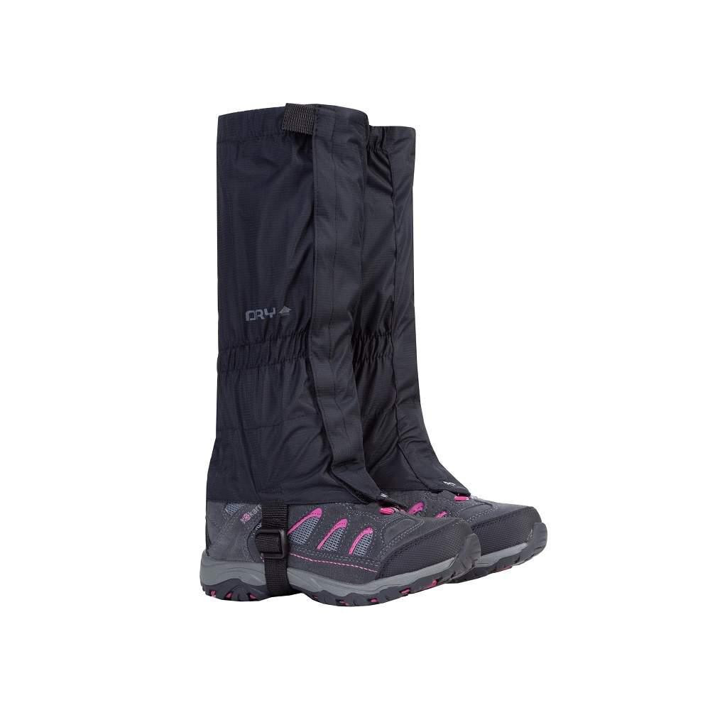 Trekmates Бахіли Trekmates Junior DRY Gaiter TM-006298 black - O/S - чорний - зображення 1