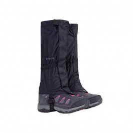   Trekmates Бахіли Trekmates Junior DRY Gaiter TM-006298 black - O/S - чорний