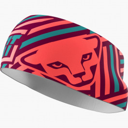   Dynafit Кораловий  Graphic Performance Headband Пов&#39;язка