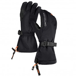   Ortovox Перчатки  Merino Mountain Glove Mens XXL Черный