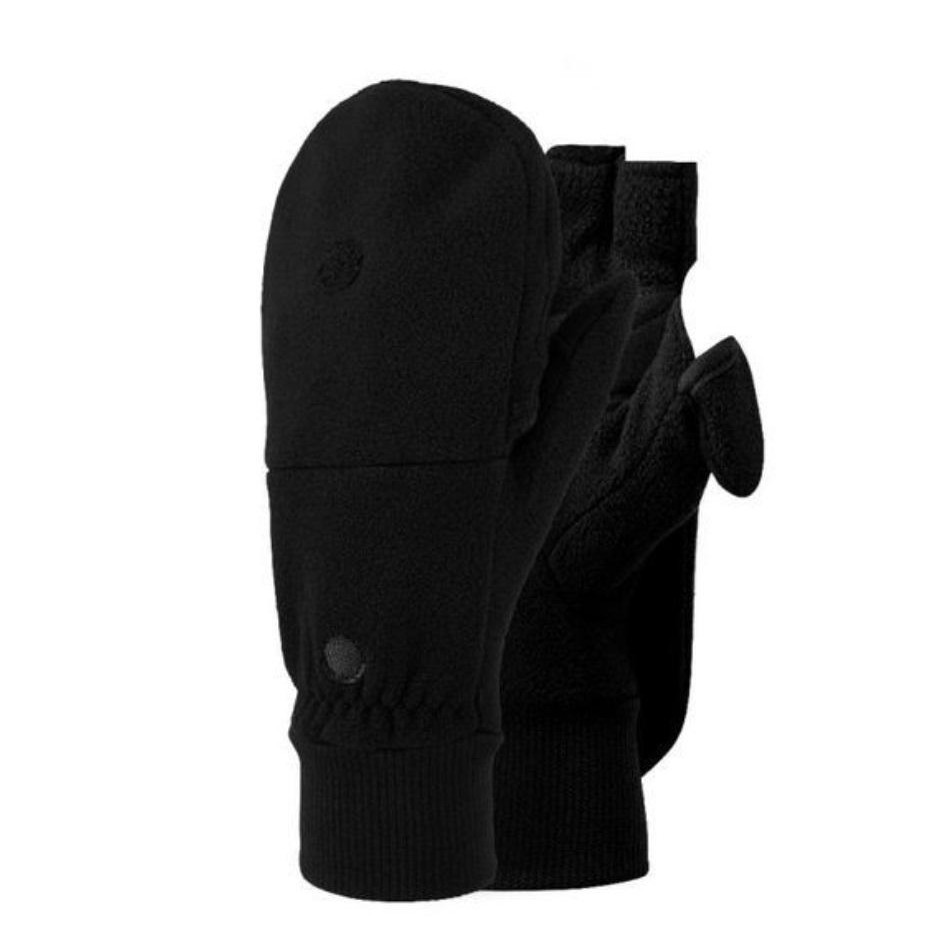 Trekmates Rigg Convertible Mitt Black - зображення 1