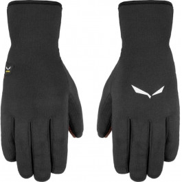   Salewa Перчатки зимние  Ortles PL Gloves 28216 0910 size L Black (013.012.0292)