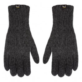   Salewa Перчатки зимние  Walk Wool Gloves 26814 0780 size XL Grey (013.002.9405)