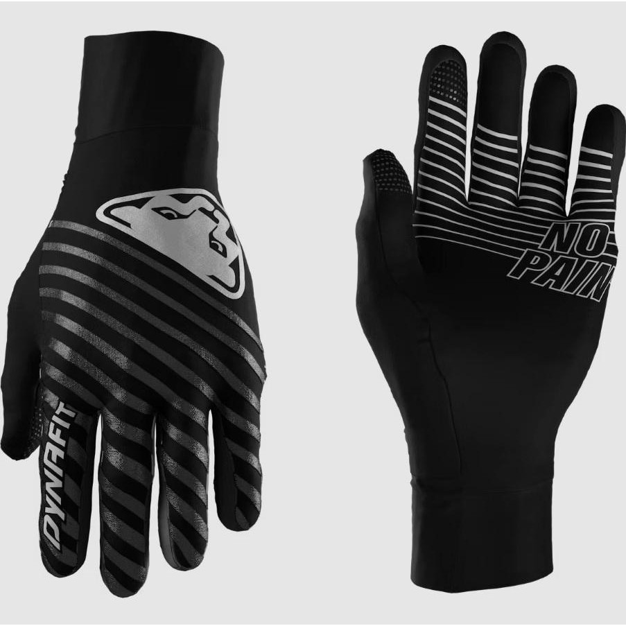 Dynafit Перчатки зимние  Alpine Reflective Gloves 71624 0911 size M Black (016.002.2250) - зображення 1