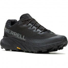   Merrell Кросівки чоловічі  Agility Peak 5 44,5 Чорний-Сірий