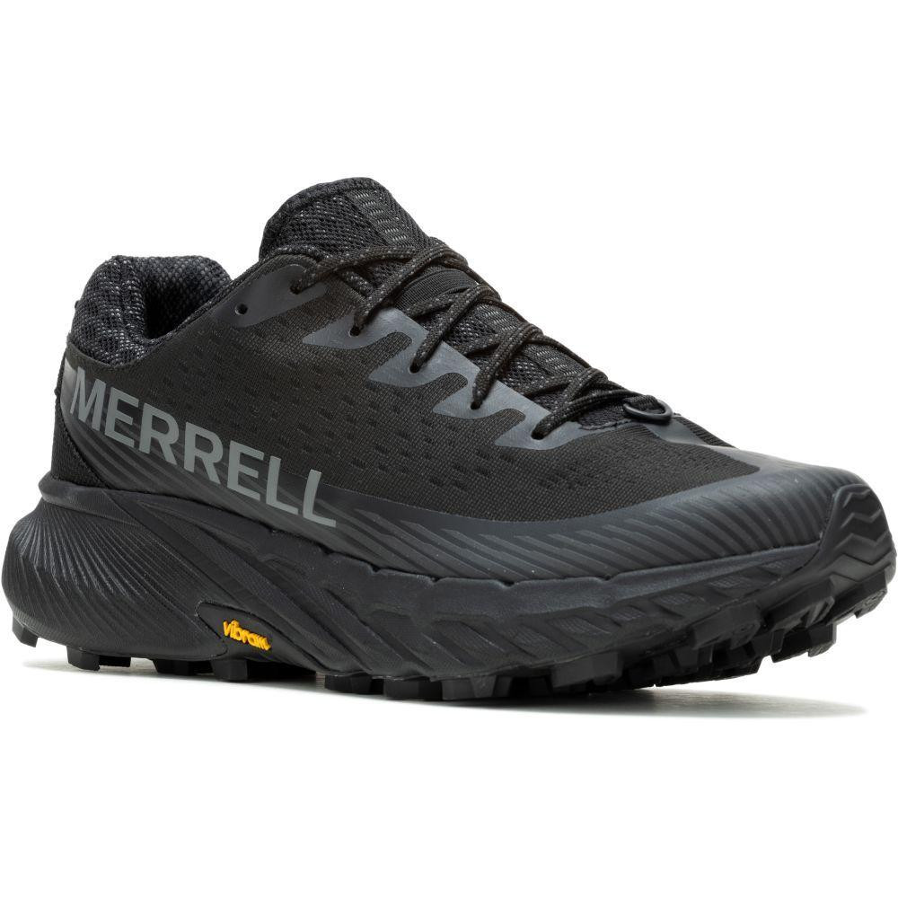 Merrell Кросівки чоловічі  Agility Peak 5 46 Чорний-Сірий - зображення 1