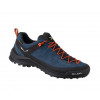 Salewa Кросівки  Wildfire Leather GTX Men 46 Темно-синій - зображення 1