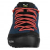 Salewa Кросівки  Wildfire Leather GTX Men 46 Темно-синій - зображення 3