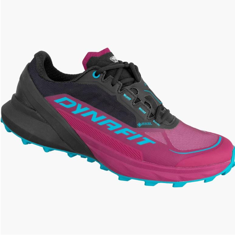 Dynafit Кроссовки женские  Ultra 50 GTX Women 38 Черный-Фиолетовый - зображення 1