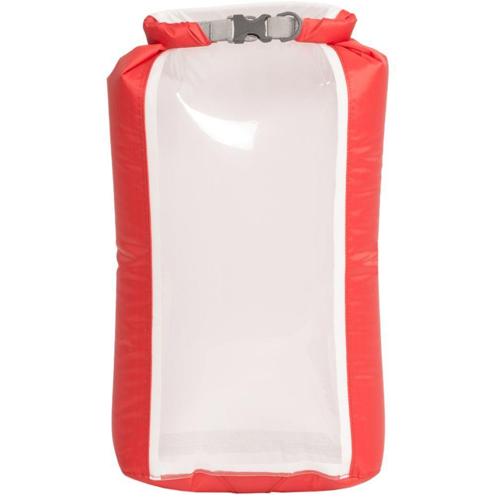 EXPED Fold Drybag CS M red - зображення 1