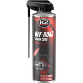   K2 Смазка для цепей PRO OFF CHAIN LUBE 250мл W139