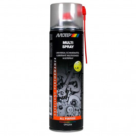   MOTIP Универсальная смазка Motip Multi Spray, 500мл (090206BS)