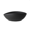 Wilmax Блюдо овальное глубокое  Slatestone Black WL-661117 / A (8х6х3см) - зображення 2