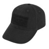 Tasmanian Tiger Бейсболка  Tactical Cap - Black - зображення 1