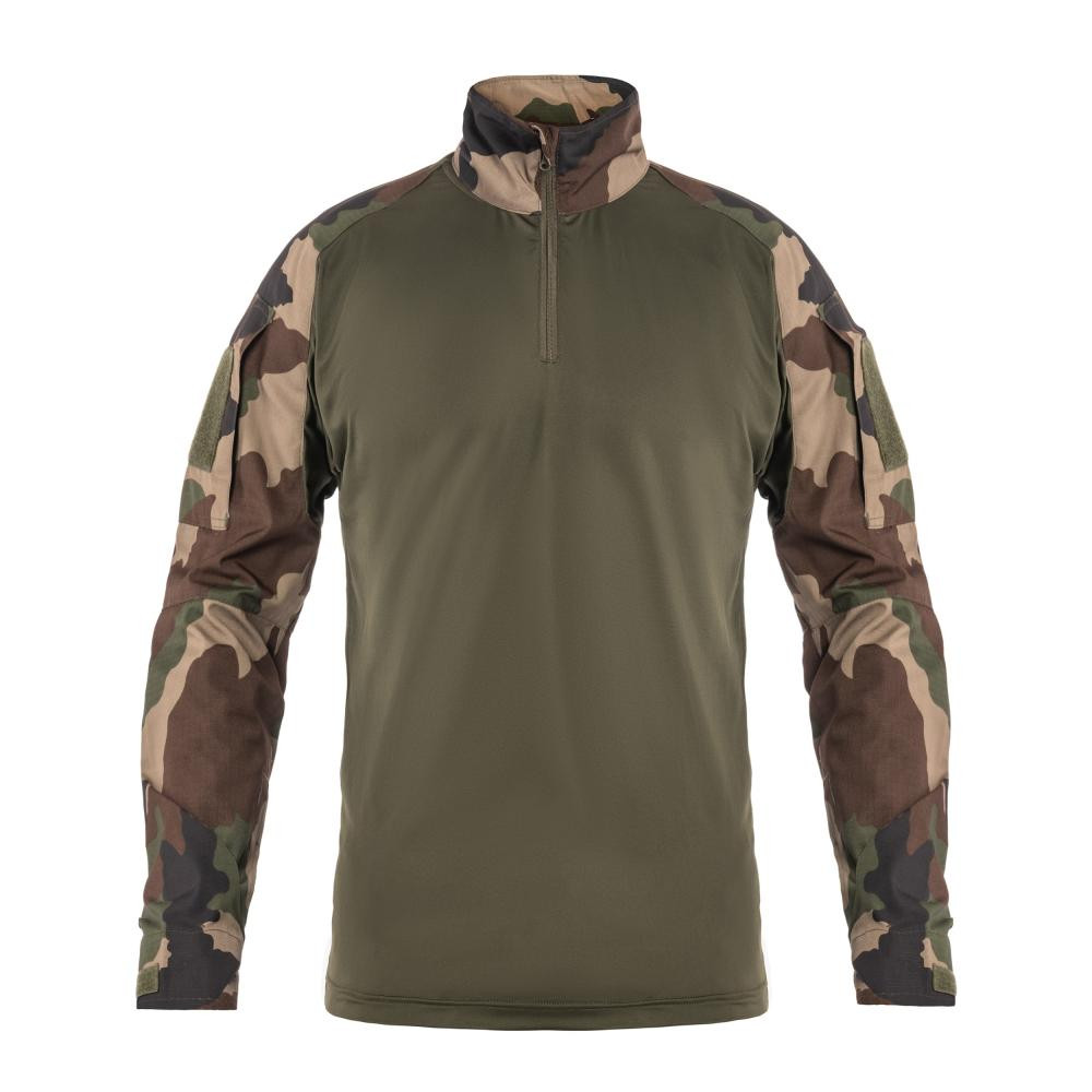 Mil-Tec Tactical Field Shirt - CCE Camo (10920024-902) - зображення 1