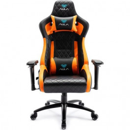   AULA F1031 Black/Orange