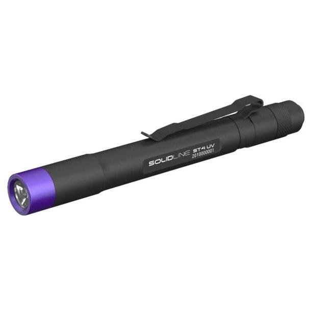 Led Lenser Solidline ST4 (L-LL-502417) - зображення 1