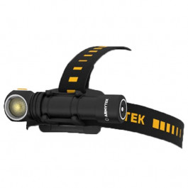   Armytek Wizard C2 WG Magnet USB White (F09201C)