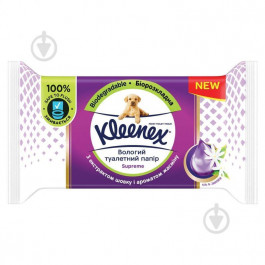   Kleenex Туалетний папір  Supreme вологий 38 шт. (5029053577517)