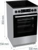 Gorenje GEC5C41SG - зображення 7