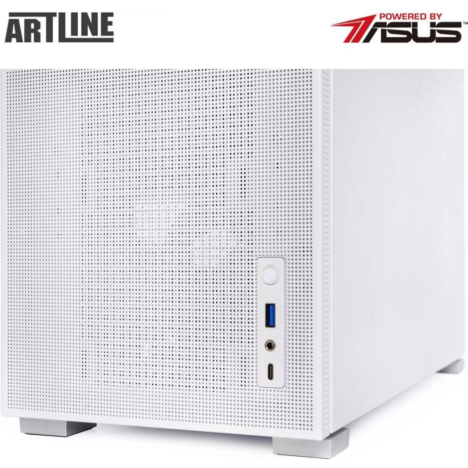 ARTLINE Gaming D31WHITE (D31WHITEv28) - зображення 1