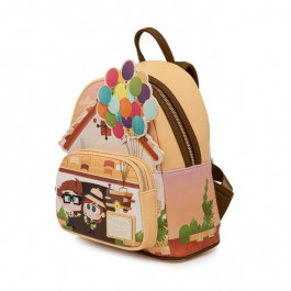   Loungefly Disney Pixar - Working Buddies Mini Backpack