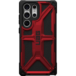   URBAN ARMOR GEAR Чохол  для Samsung Galaxy S23 Ultra Monarch, Crimson (214135119494)