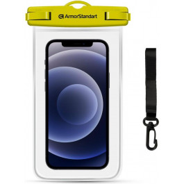   ArmorStandart Capsule Waterproof Case Yellow (ARM59234)