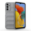 Cosmic Magic Shield for Samsung Galaxy M14 5G Grey Smoke (MagicShSM14Grey) - зображення 1