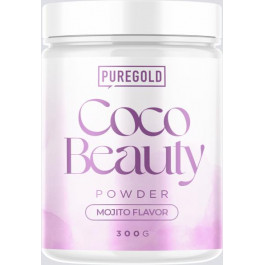   Pure Gold Protein CocoBeauty 300 g / 25 servings / Mojito