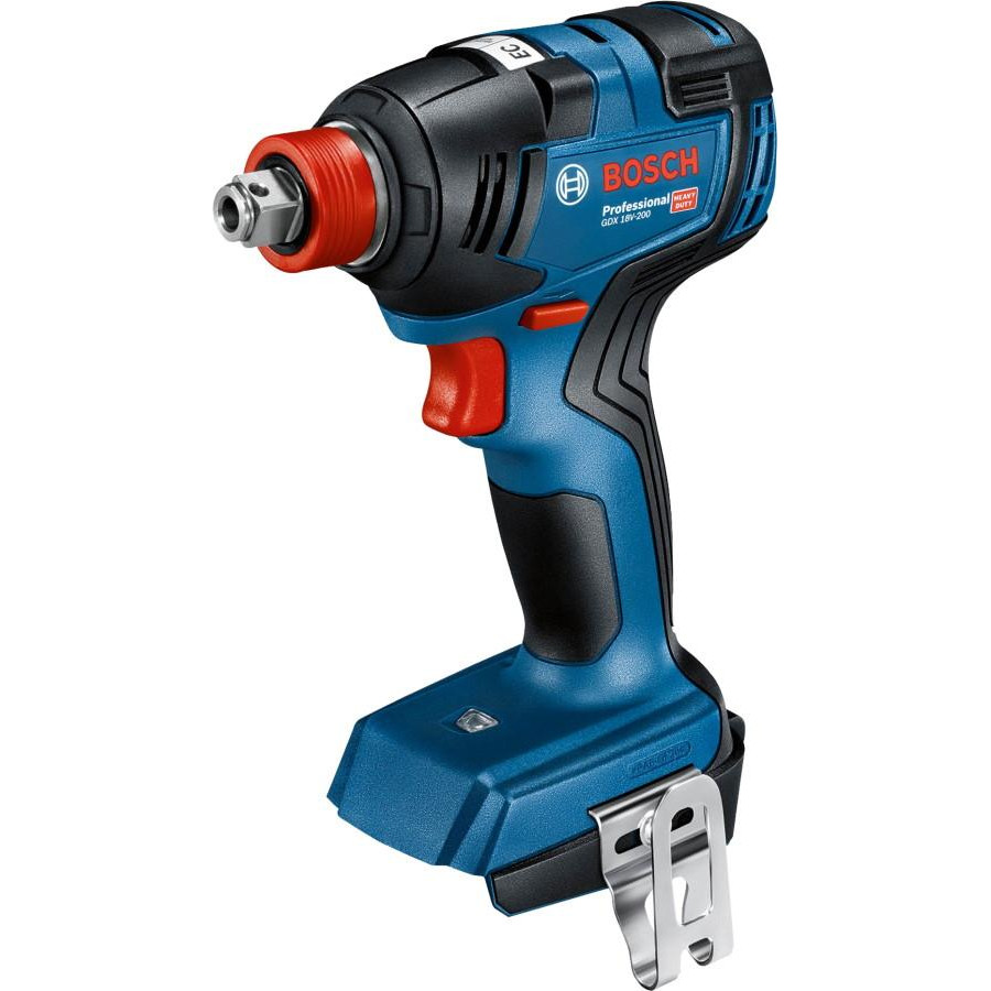 Bosch GDX 18V-200 (06019J2206) - зображення 1