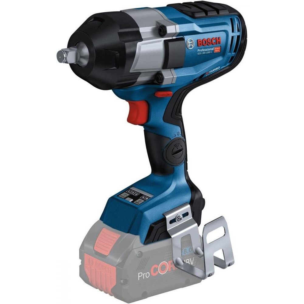 Bosch GDS 18V-1000 C (06019J8001) - зображення 1