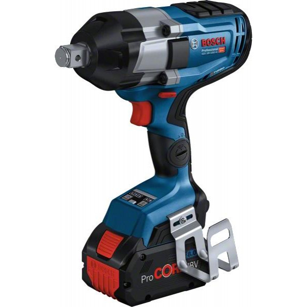 Bosch GDS 18V-1050 HC (06019J8202) - зображення 1