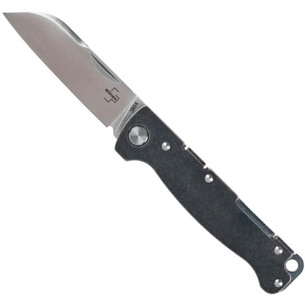 Boker Plus Atlas Backlock Sheepfoot 01BO867 - зображення 1