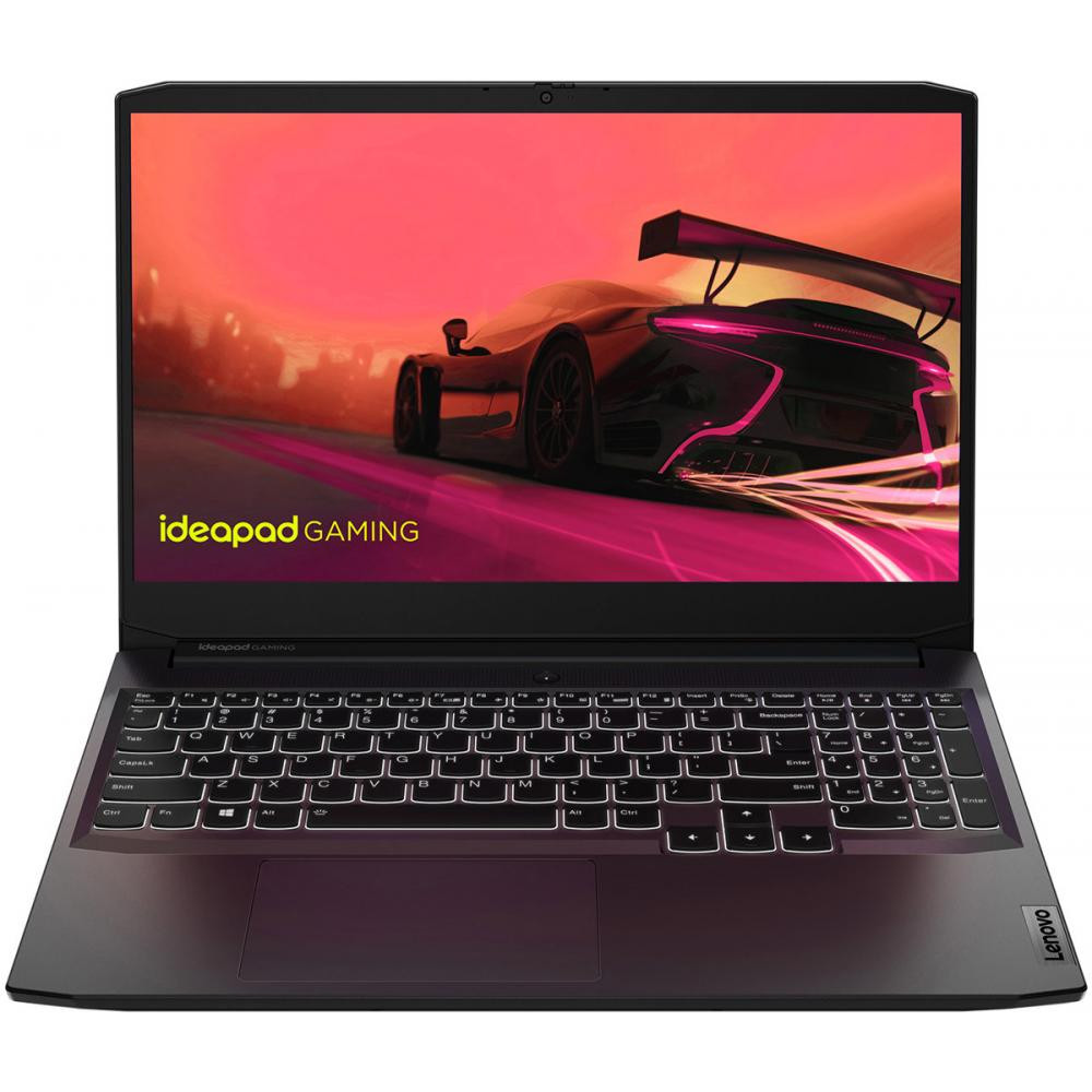 Lenovo IdeaPad Gaming 3 15ACH6 (82K2028QIN) - зображення 1