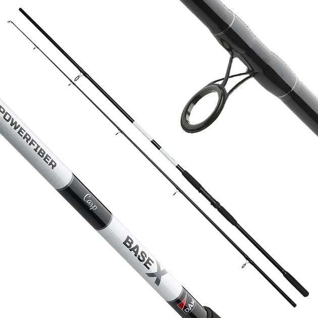 DAM Base-X Carp / 3.60m 3.00Lb / 2Sec / 40mm (70383) - зображення 1