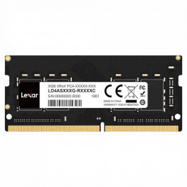   Lexar 8 GB SO-DIMM DDR4 3200 MHz (LD4AS008G-B3200ASST)