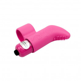   Chisa Novelties Finger Vibe Pink (CH12210)