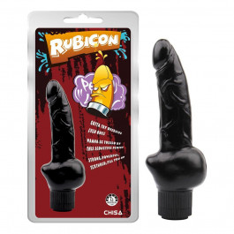   Chisa Novelties Вибратор "Черный властелин" Rubicon (85742 /CN-711885742)