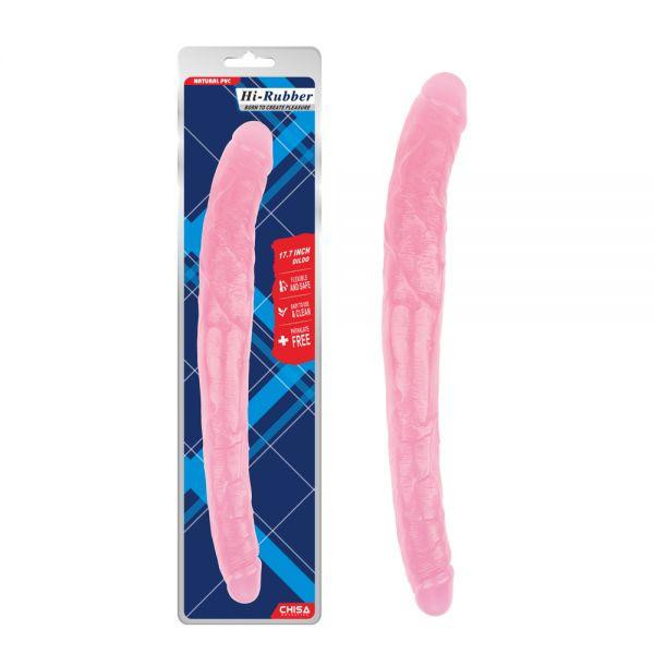 Chisa Novelties Hi-Rubber 45 см, Pink (CH96876) - зображення 1